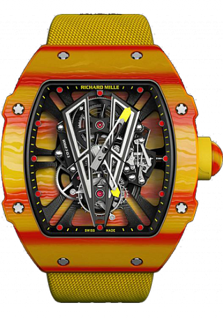 Richard Mille Replica Watch Rafael Nadal Tourbillon RM 27-03